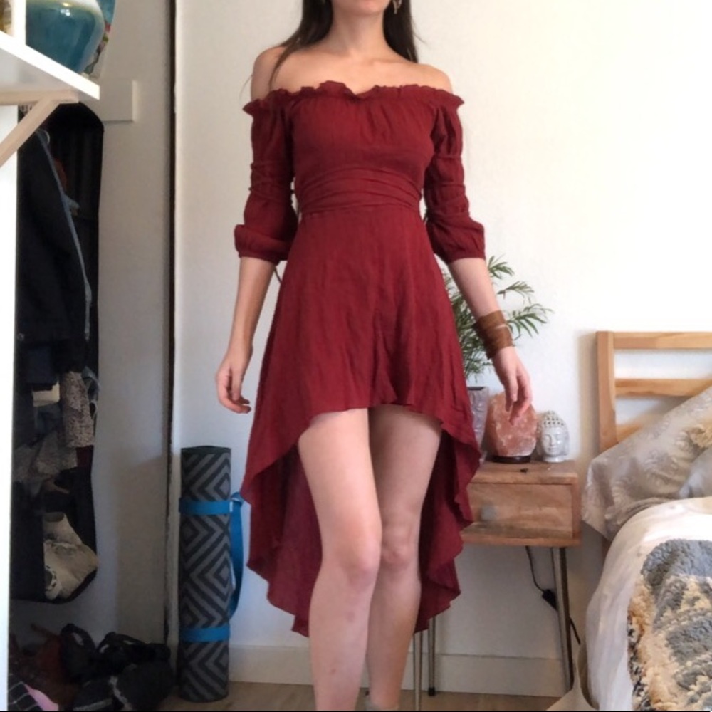 Boho dress
